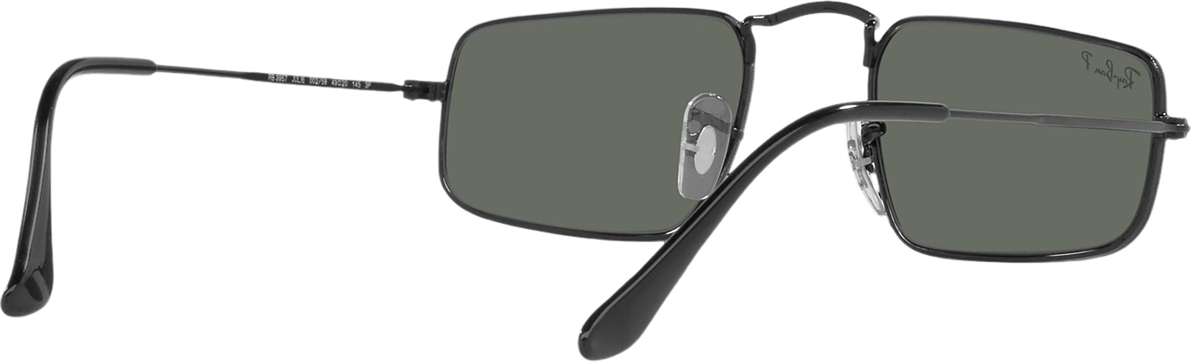 Product gallery image number 2 for product Julie Sunglasses - Polished Legend Gold - Brown Polarized Lens - Unisex
