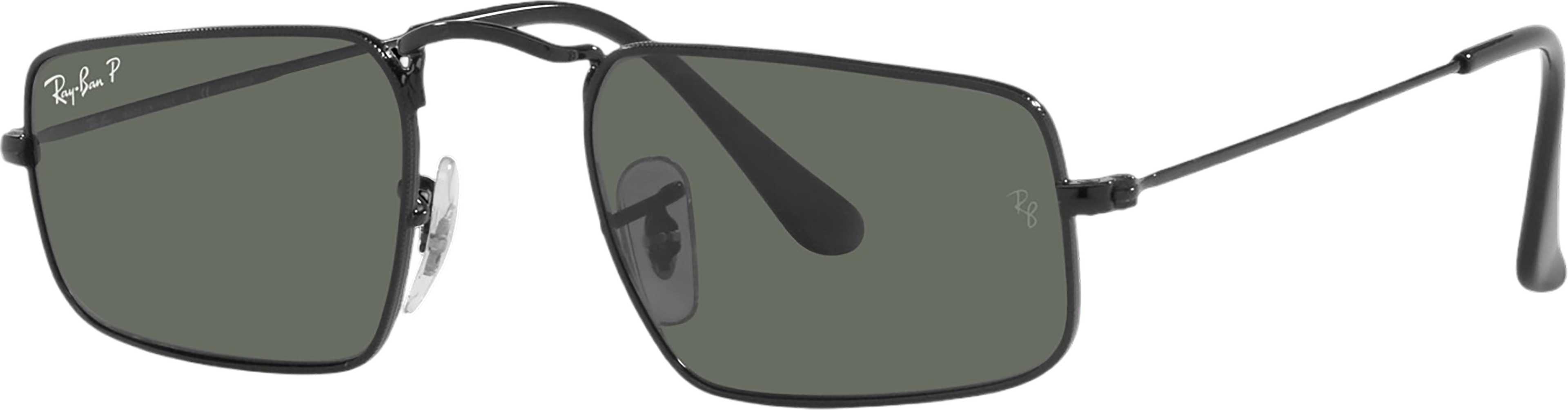 Black - Polar Green