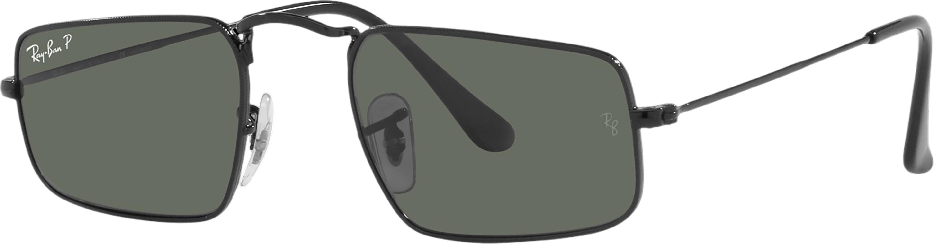 Product image for Julie Sunglasses - Polished Legend Gold - Brown Polarized Lens - Unisex