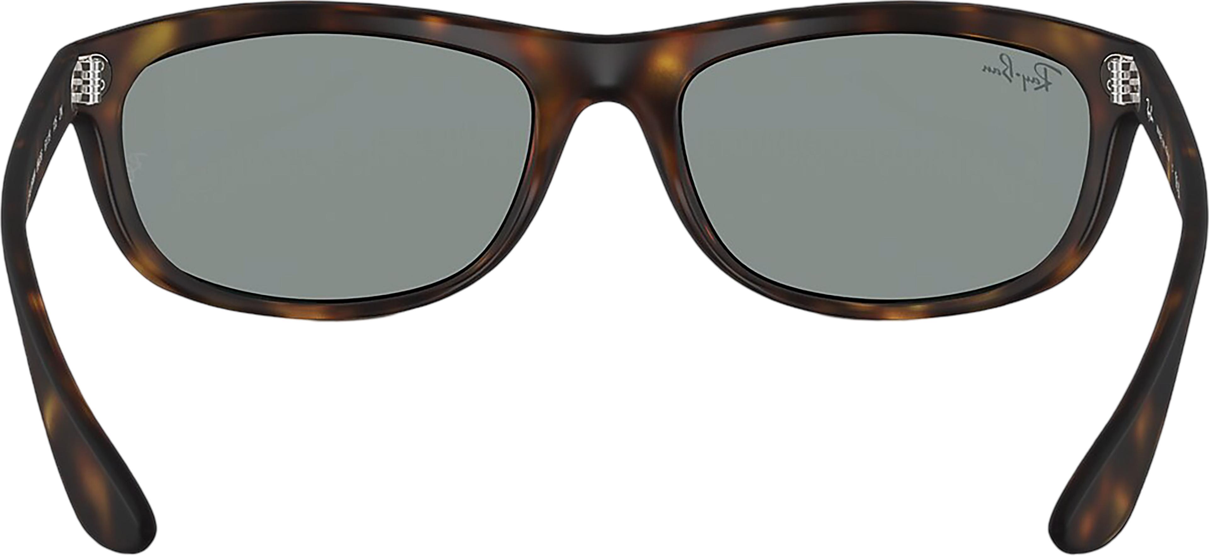 Product gallery image number 2 for product Balorama Sunglasses - Matte Havana - Blue Lens - Men's