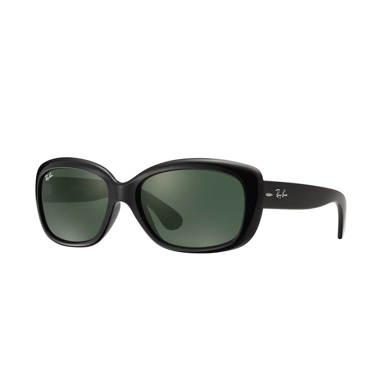 Product image for Jackie Ohh - Black Frame - Green Classic Lens
