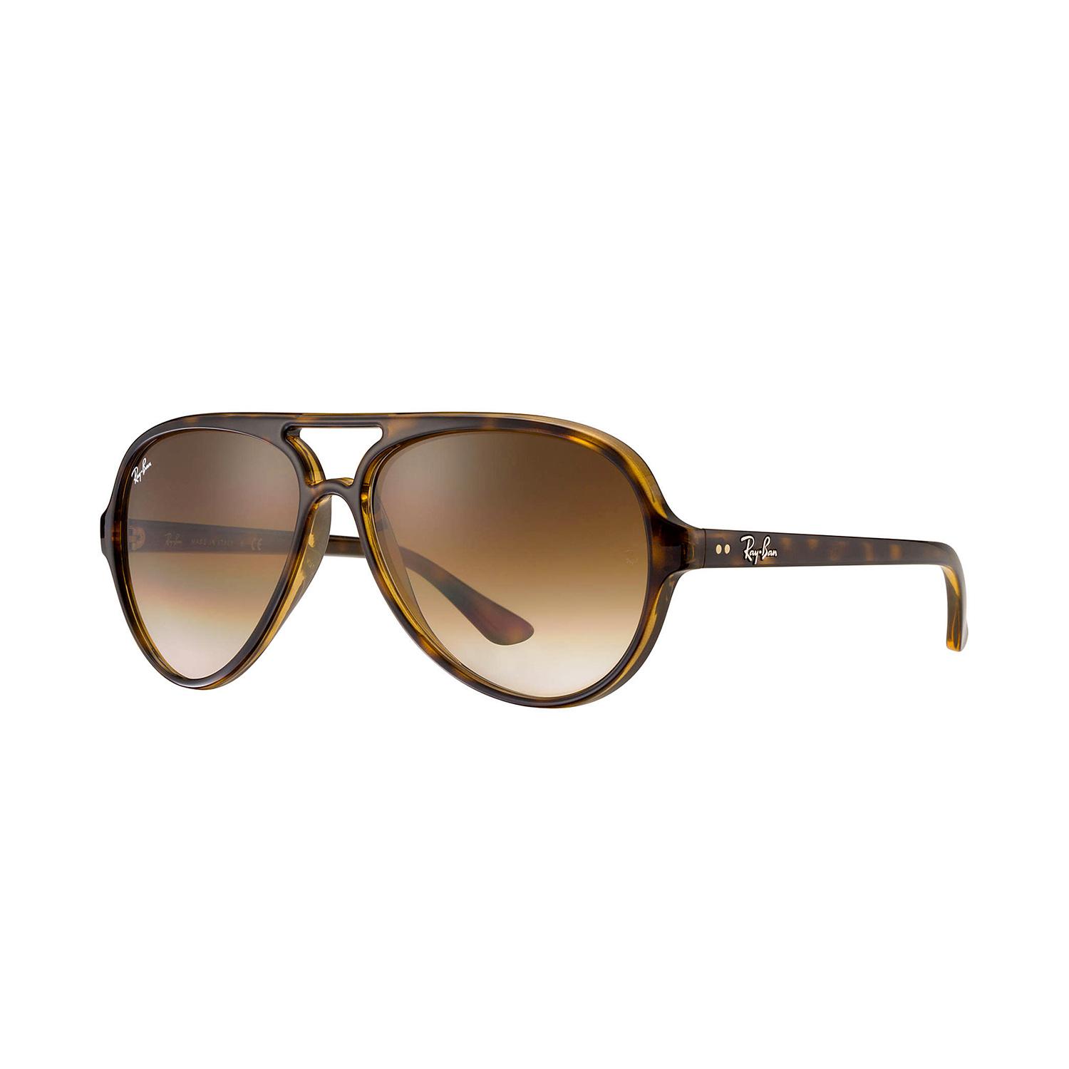 Product image for Cats 5000 Classic - Monture Tortoise - Lentille dégradée Light Brown