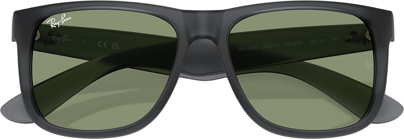 Product gallery image number 4 for product Justin Classic Sunglasses - Unisex