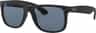 Colour: Rubber Black Dark Blue