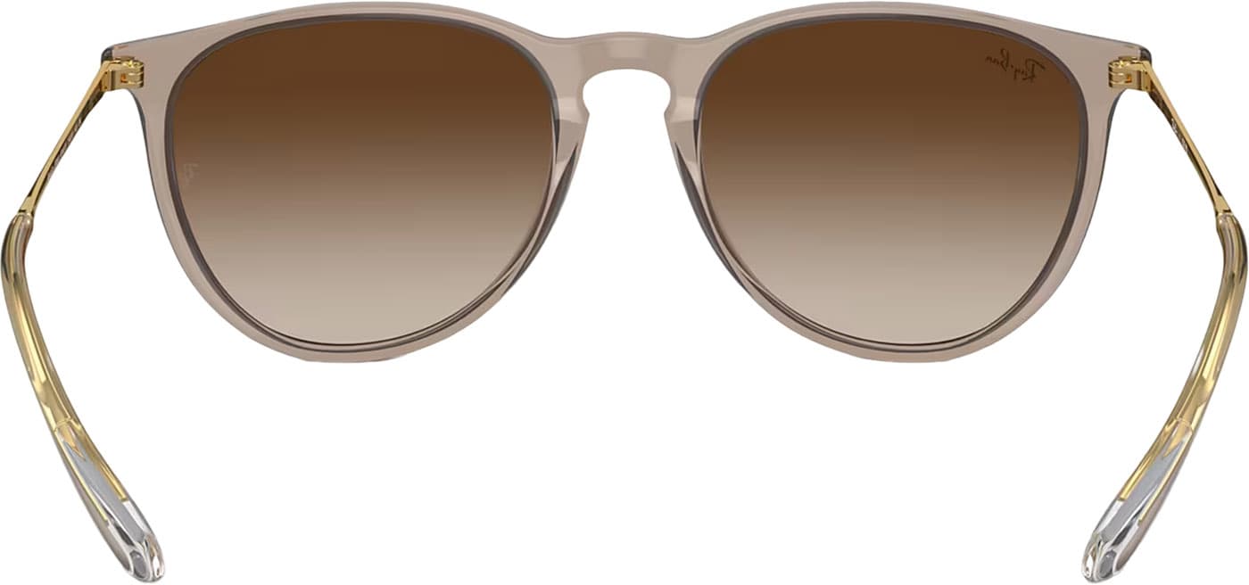 Product gallery image number 2 for product Lunettes de soleil Justin Classic Erika - Unisexe