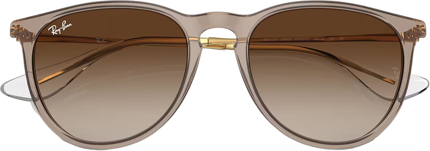 Product gallery image number 4 for product Lunettes de soleil Justin Classic Erika - Unisexe