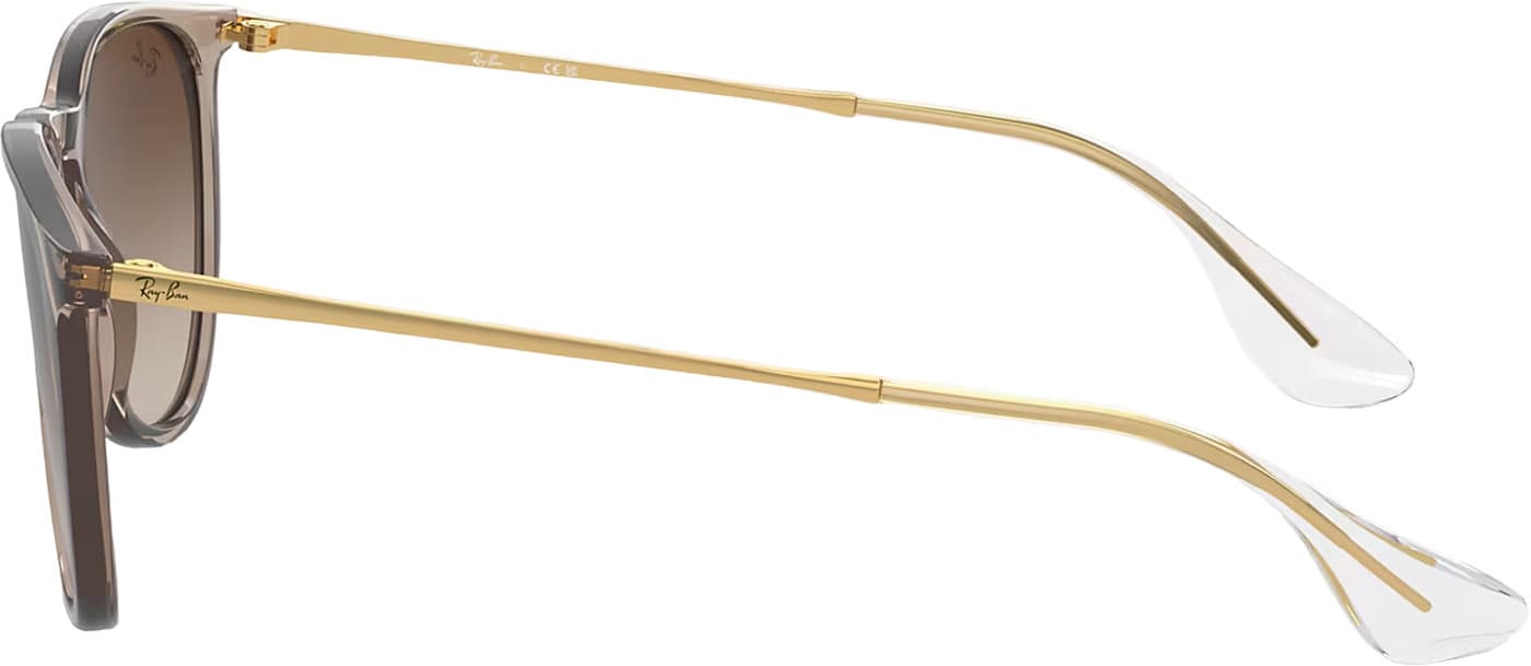 Product gallery image number 5 for product Lunettes de soleil Justin Classic Erika - Unisexe