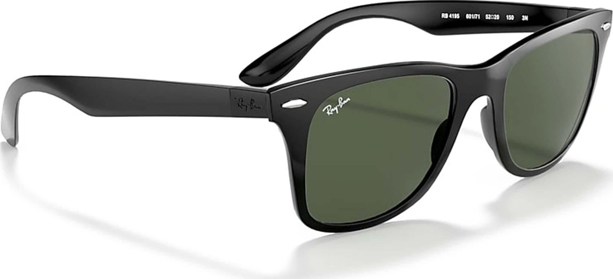 Product gallery image number 6 for product Wayfarer Liteforce Sunglasses