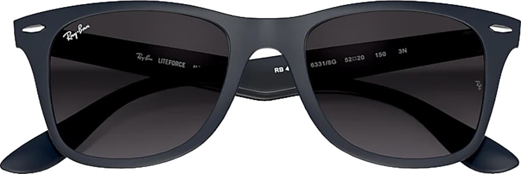 Product gallery image number 3 for product Wayfarer Liteforce Sunglasses - Unisex