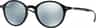 Colour: Black - Green Mirror Silver