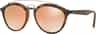 Couleur: Matte Havana - Mirror Gradient Copper