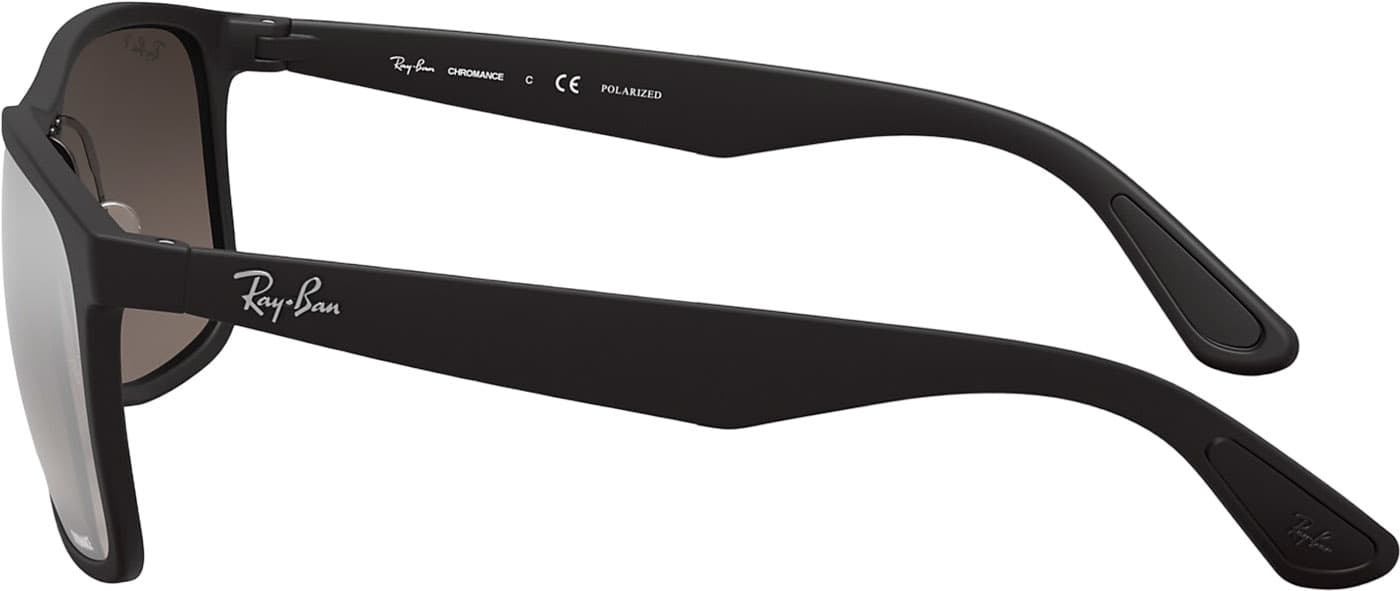 Product gallery image number 5 for product Rb4264 Chromance Polarized Sunglass