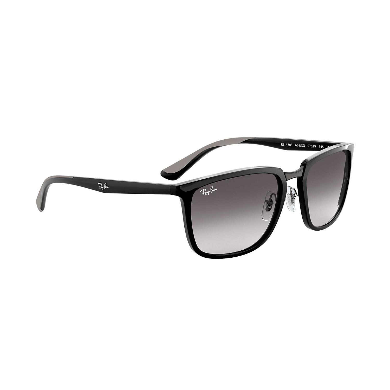 Product gallery image number 4 for product RB4303 Sunglasses - Gradient Lens
