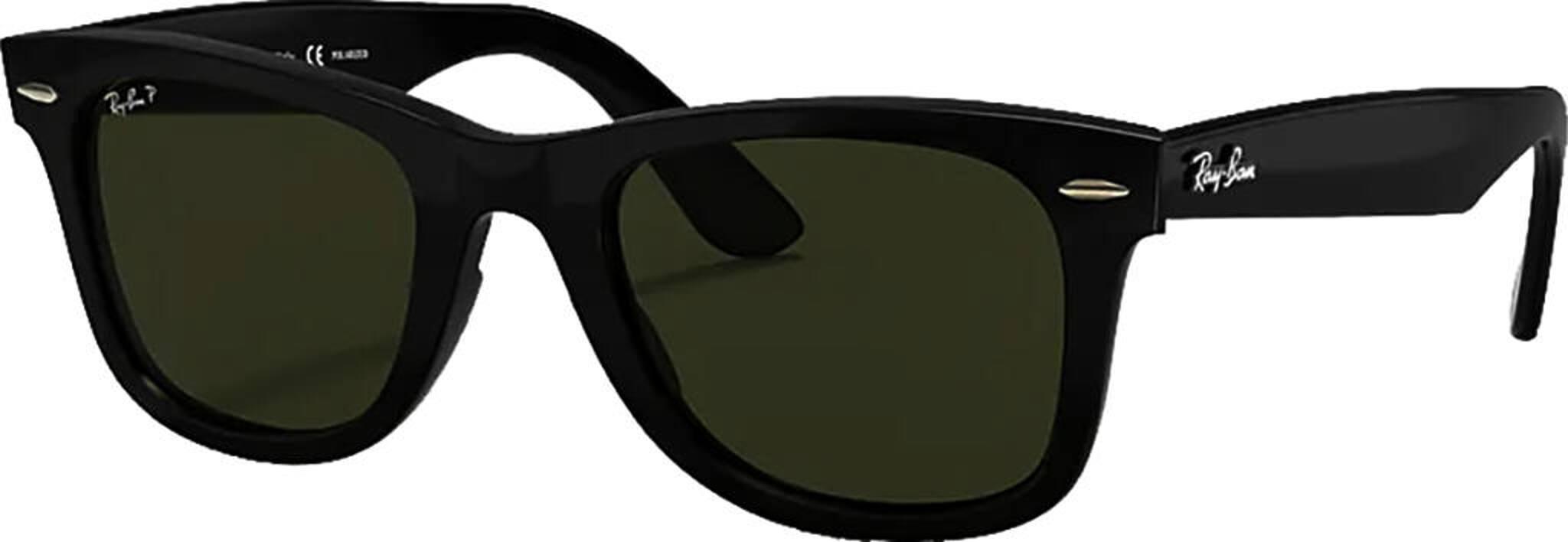 Product image for Lunettes soleil non polarisées Ease Wayfarer - Unisexe