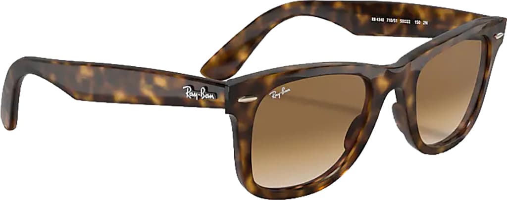 Product gallery image number 4 for product Wayfarer Ease Non-Polarized Sunglass - Unisex
