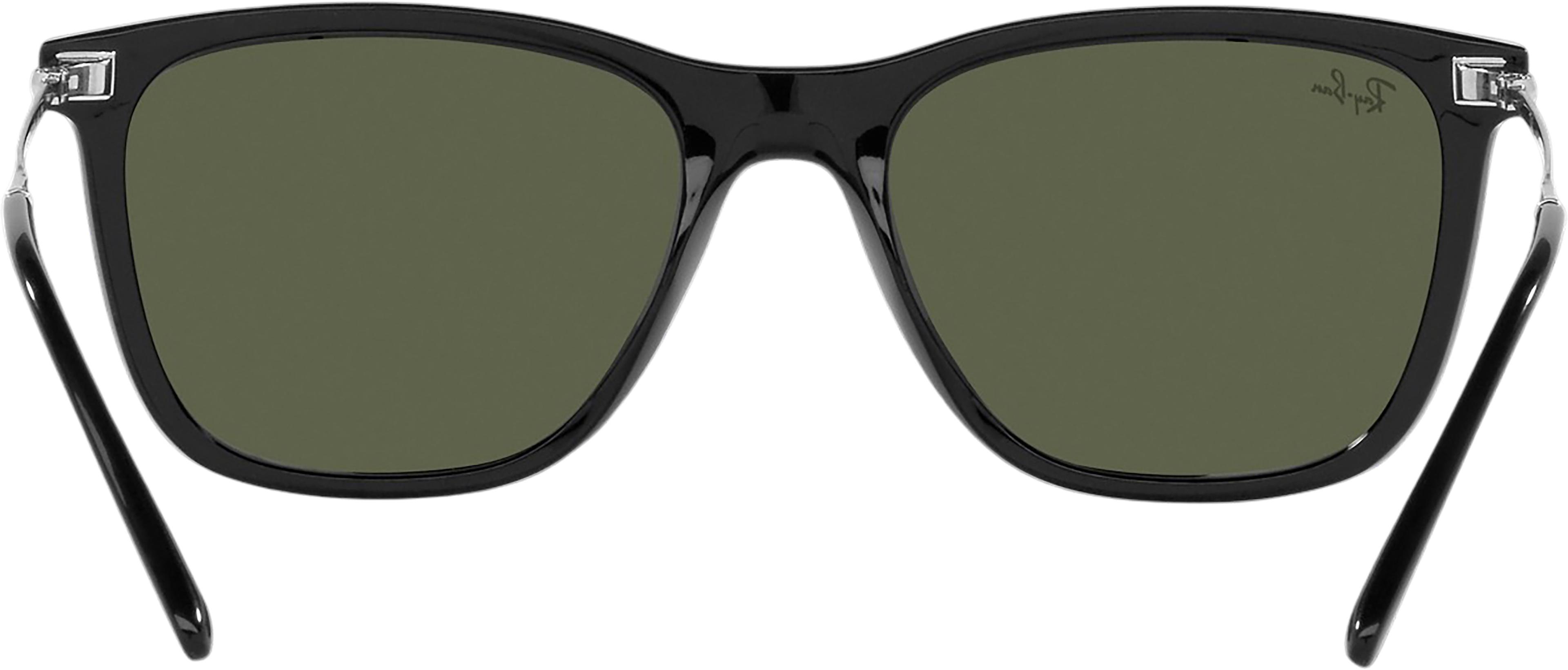 Numéro de l'image de la galerie de produits 3 pour le produit Lunettes de soleil RB4344 - Black - Verres Green - Unisexe