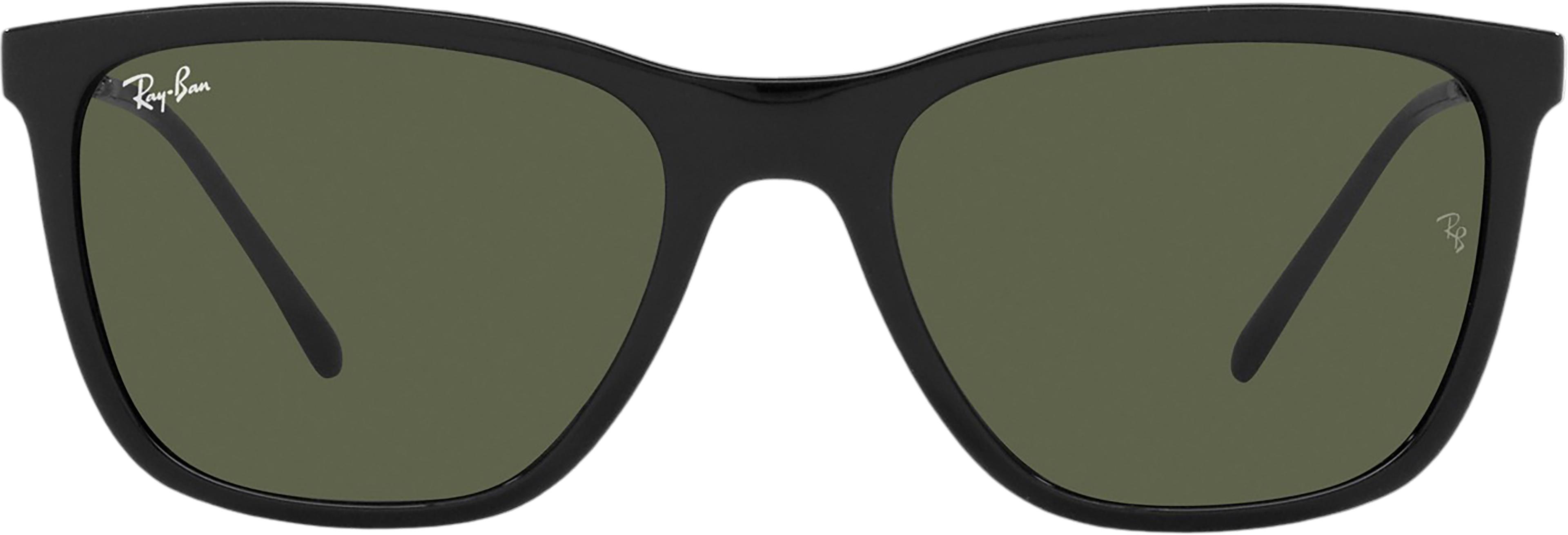 Numéro de l'image de la galerie de produits 2 pour le produit Lunettes de soleil RB4344 - Black - Verres Green - Unisexe