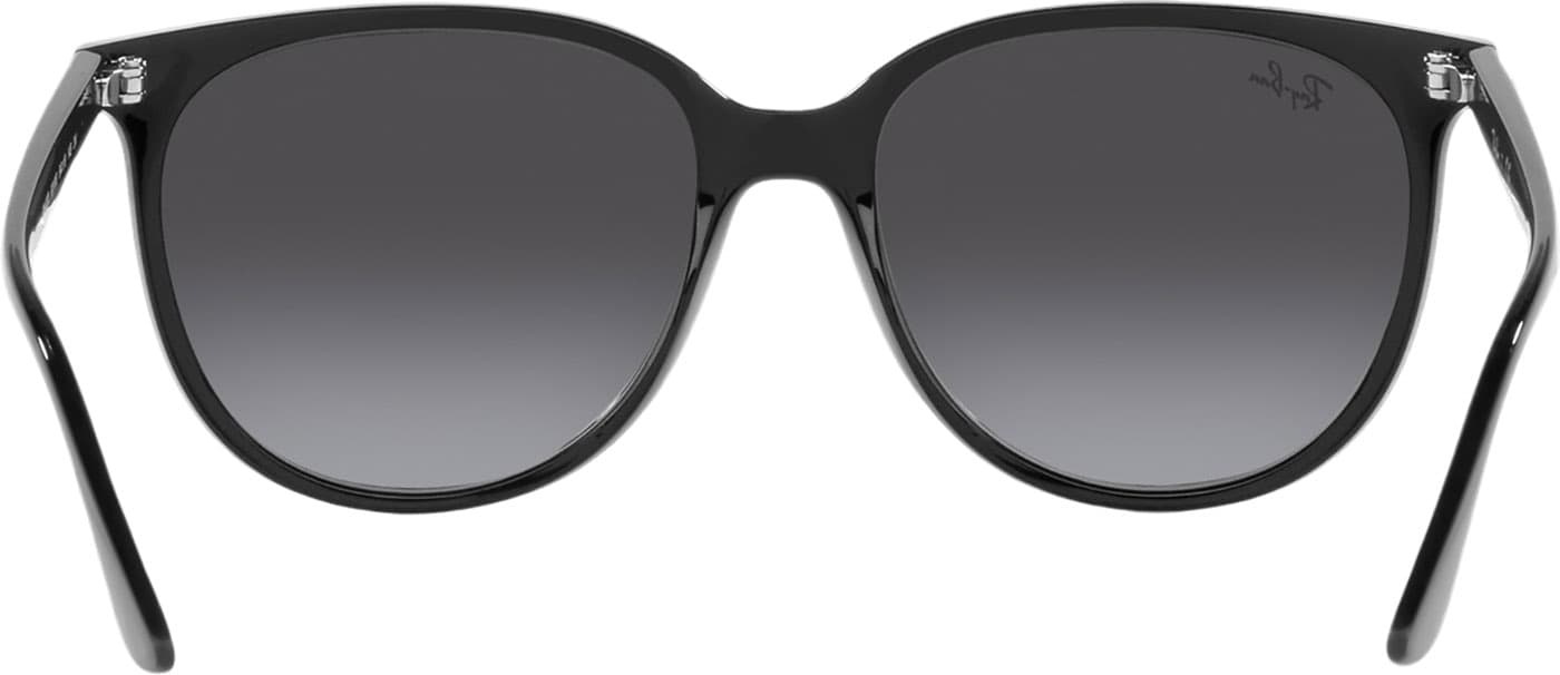 Product gallery image number 2 for product RB4378 Sunglasses - Polished Havana - Gradient Brown Lens - Unisex
