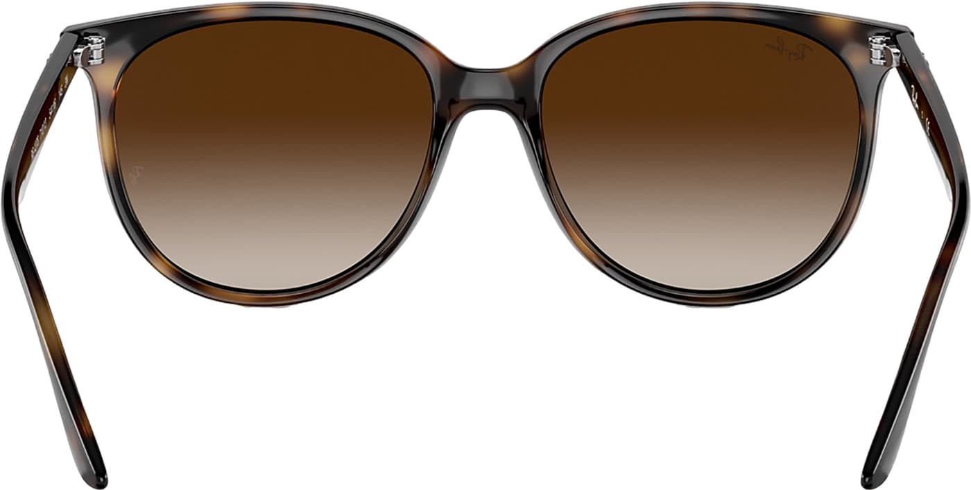 Numéro de l'image de la galerie de produits 2 pour le produit Lunettes de soleil RB4378 - Polished Havana - Verres Gradient Brown - Unisexe