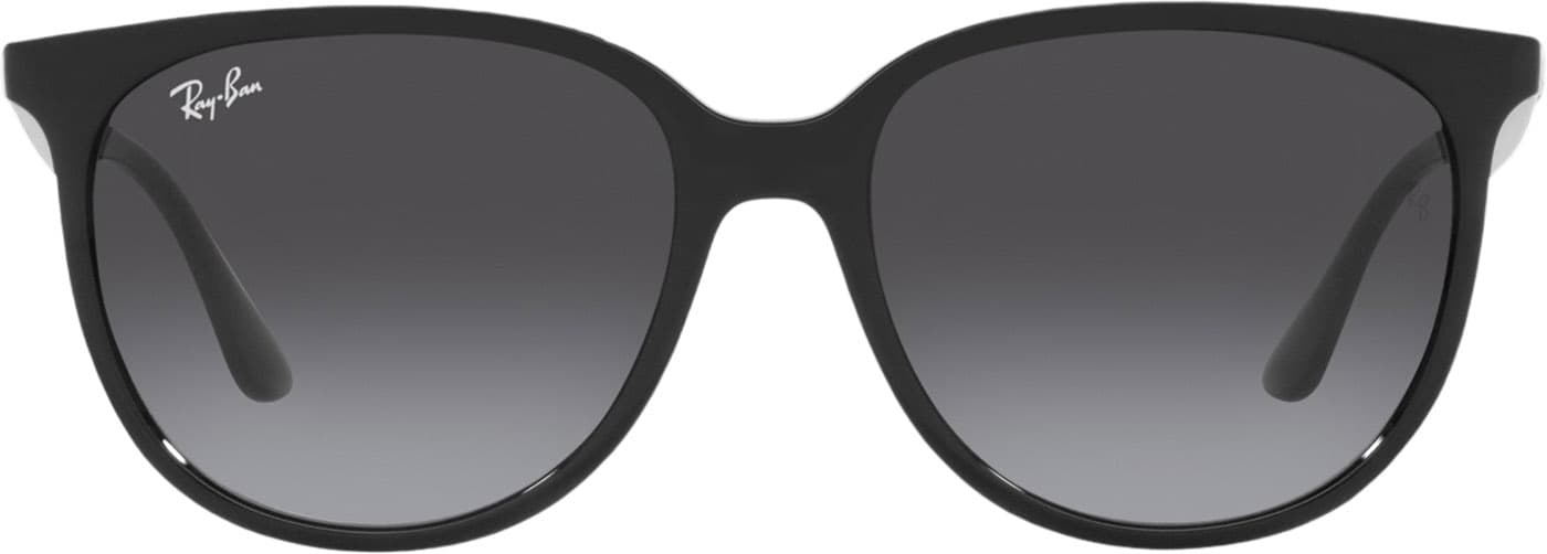 Product gallery image number 3 for product RB4378 Sunglasses - Polished Havana - Gradient Brown Lens - Unisex