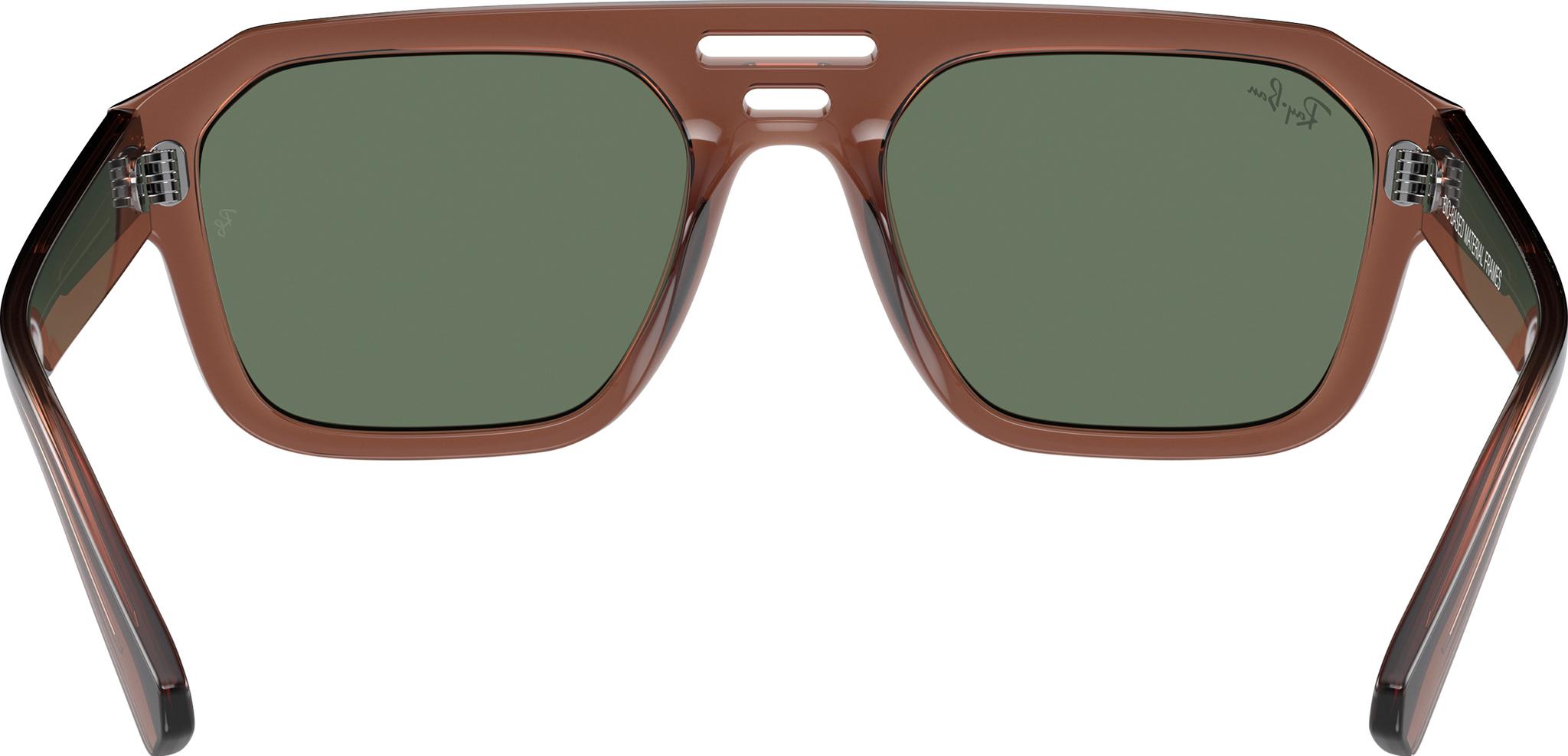 Product gallery image number 2 for product Corrigan Bio-Based Sunglasses - Unisex