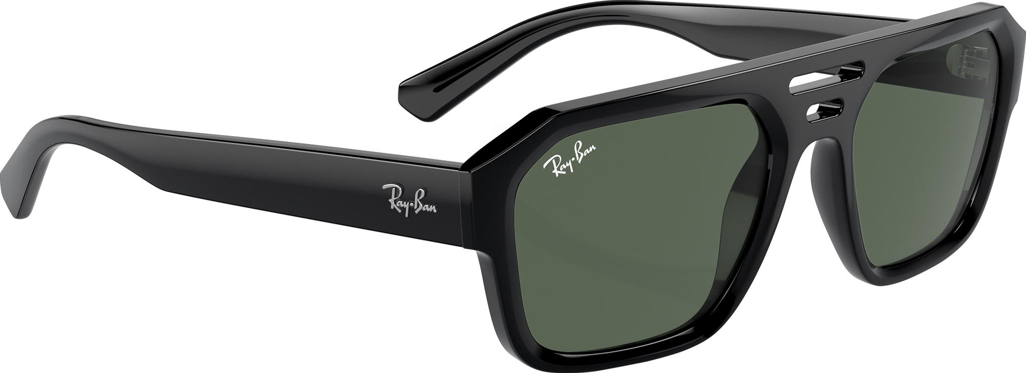 Product gallery image number 3 for product Corrigan Bio-Based Sunglasses - Unisex