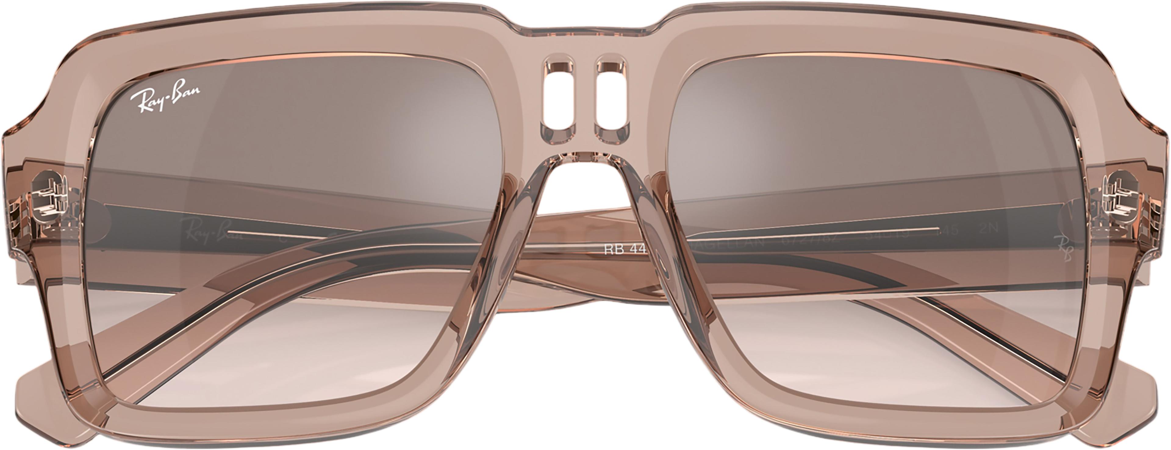Numéro de l'image de la galerie de produits 3 pour le produit Lunettes de soleil RB4408 Magellan Bio-Base - Unisexe