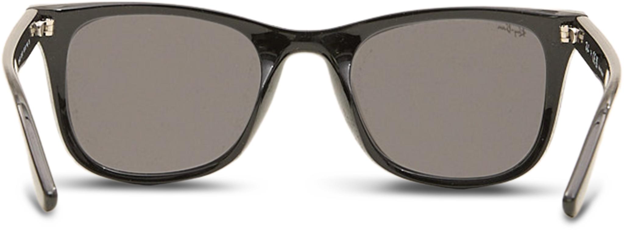 Product gallery image number 8 for product RB4420 Sunglasses - Polished Black - Blue Lens - Unisex