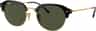 Colour: Black On Arista - Green