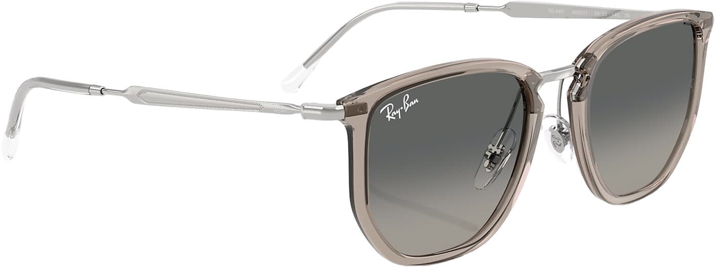 Product gallery image number 6 for product RB4451 Sunglasses - Unisex