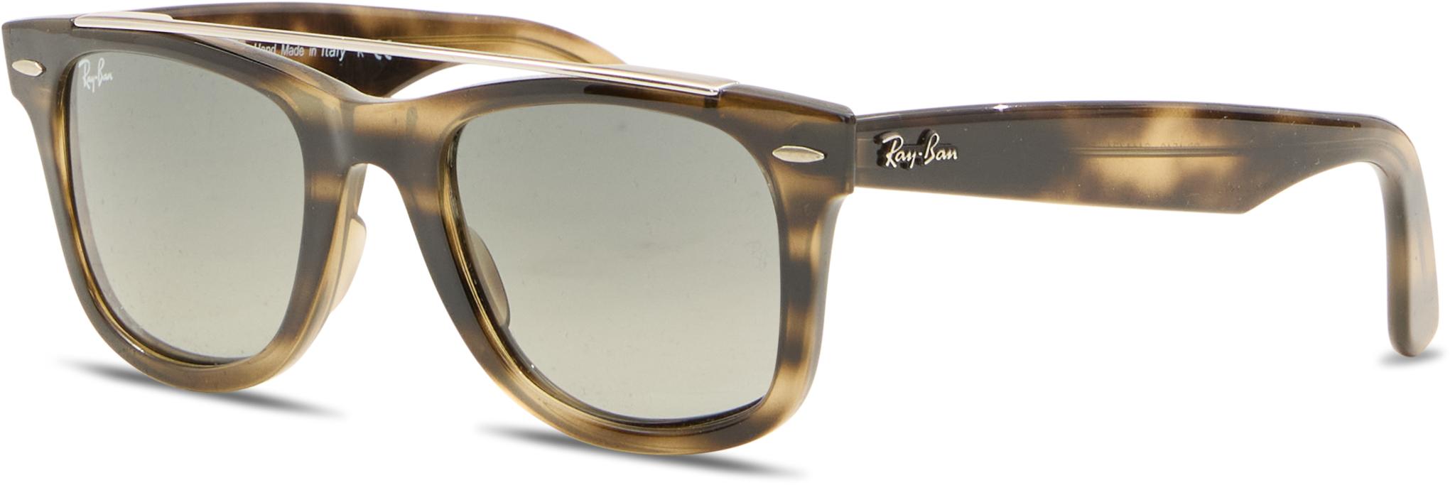 Numéro de l'image de la galerie de produits 3 pour le produit Lunettes de soleil RB4540 Wayfarer Double Bridge - Unisexe