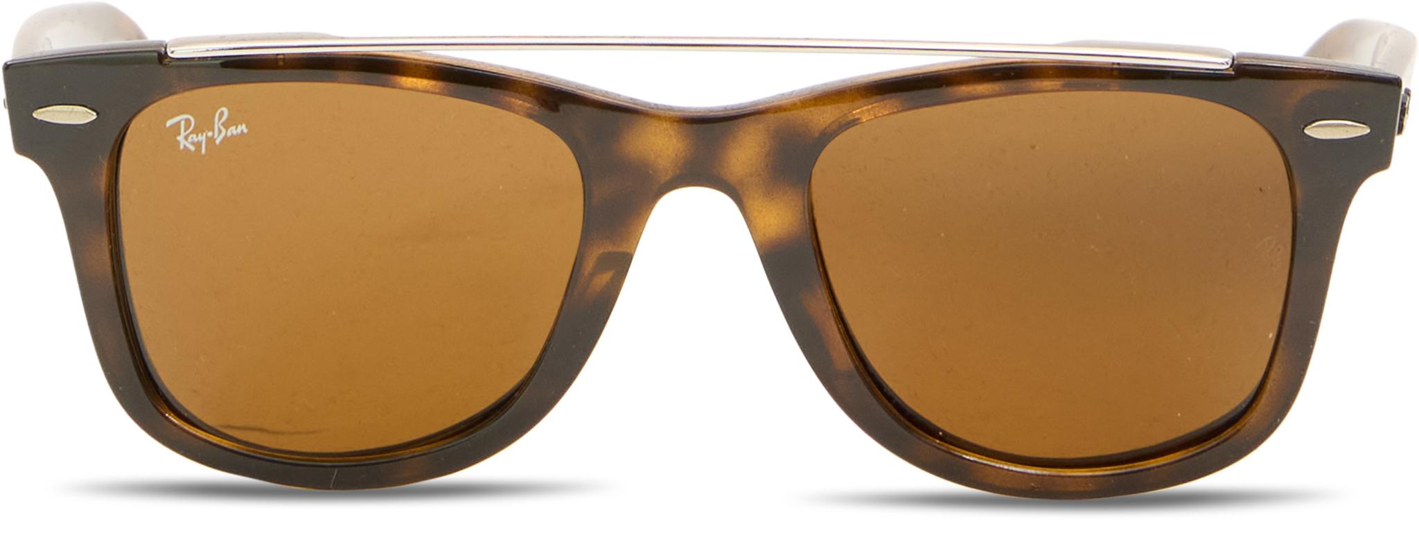 Product image for Wayfarer Double Bridge Sunglasses