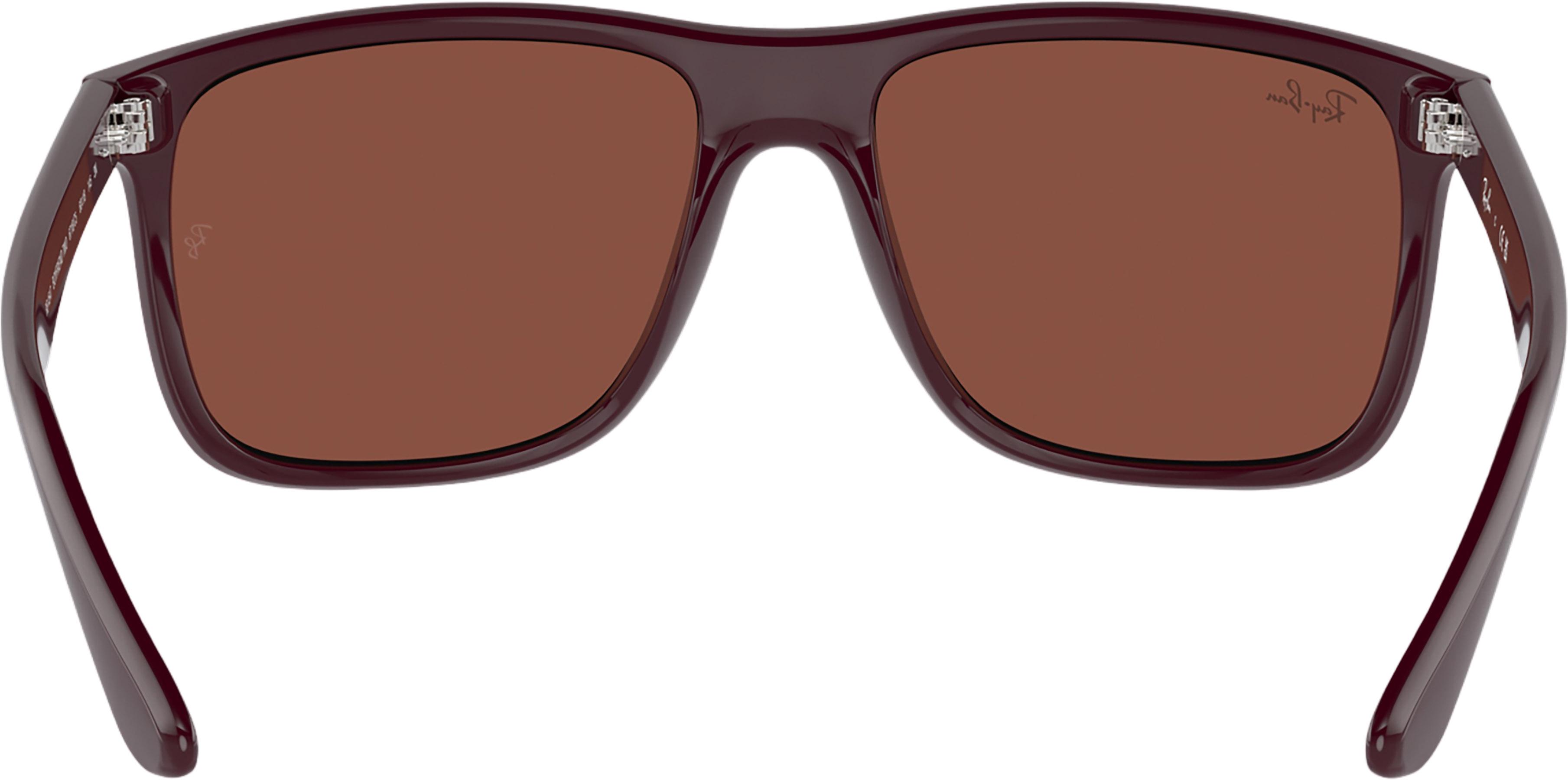 Numéro de l'image de la galerie de produits 2 pour le produit Lunettes de soleil Boyfriend Two - Polished Blue - Verres Blue - Unisexe