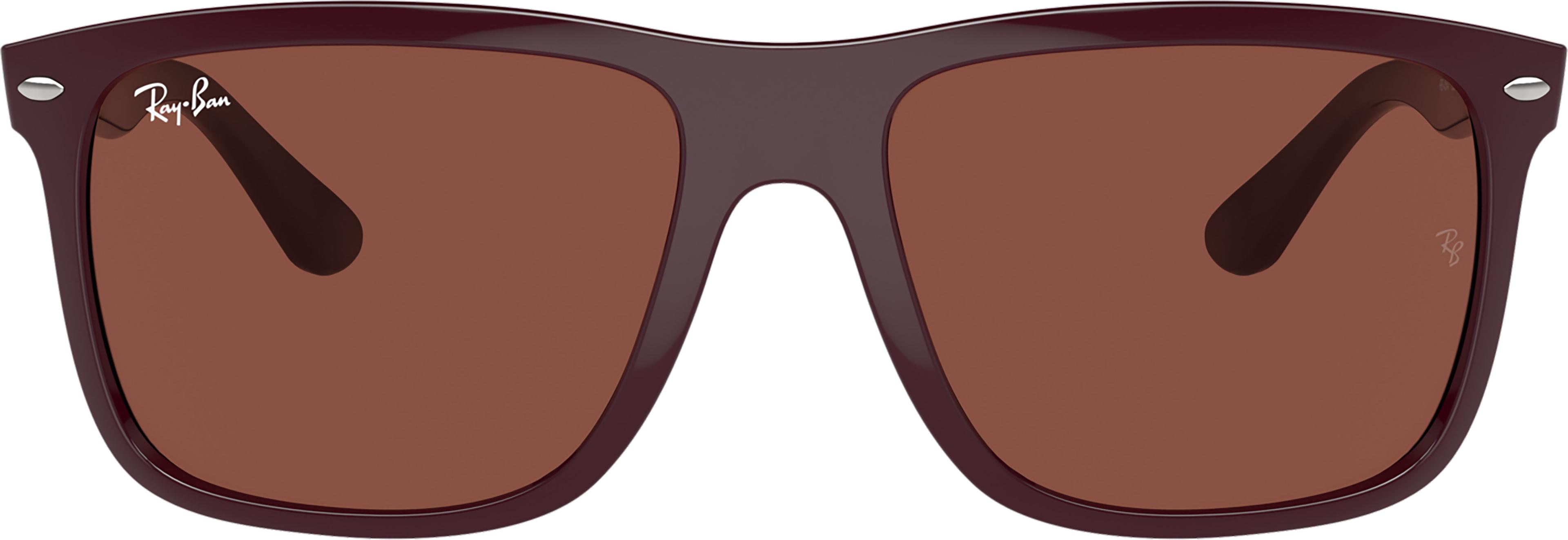 Numéro de l'image de la galerie de produits 3 pour le produit Lunettes de soleil Boyfriend Two - Polished Blue - Verres Blue - Unisexe