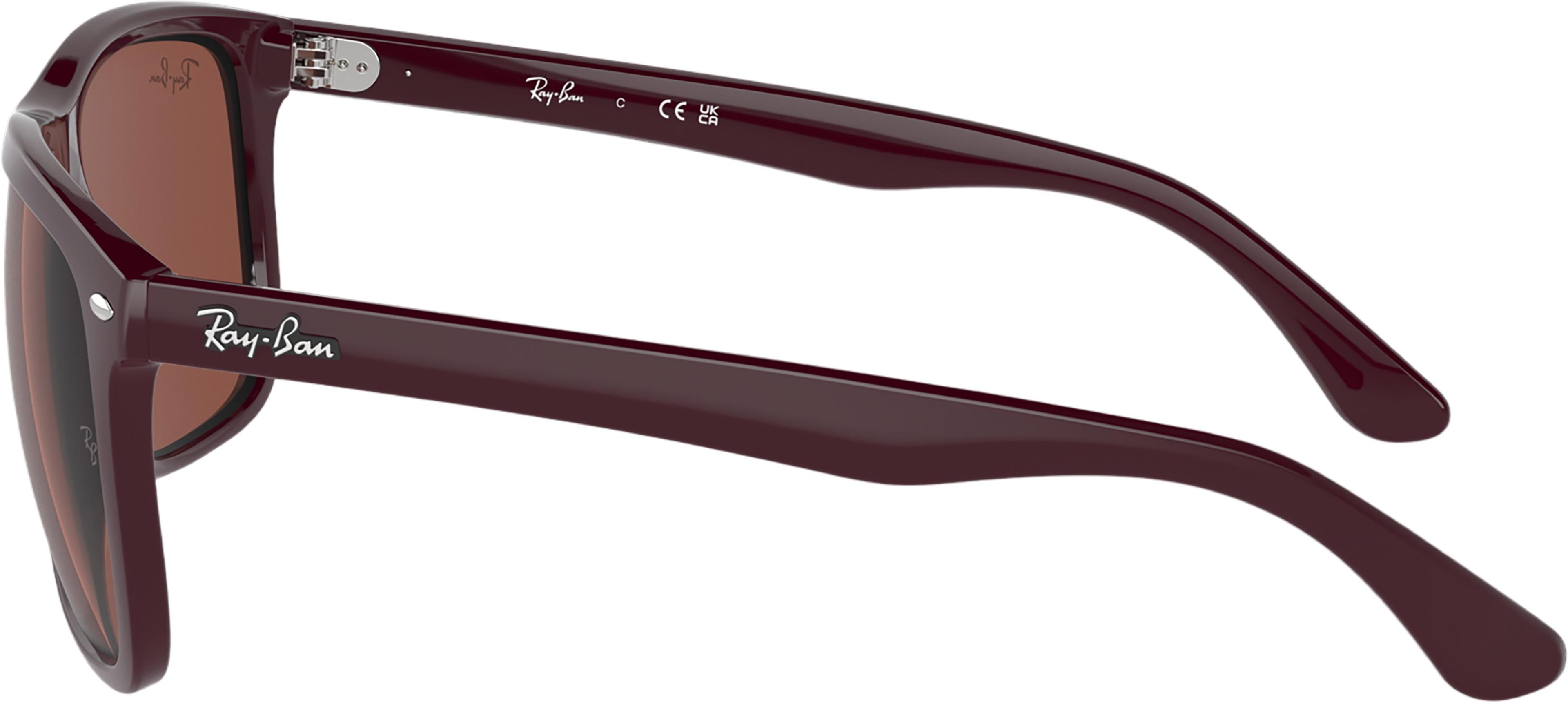 Numéro de l'image de la galerie de produits 5 pour le produit Lunettes de soleil Boyfriend Two - Polished Blue - Verres Blue - Unisexe