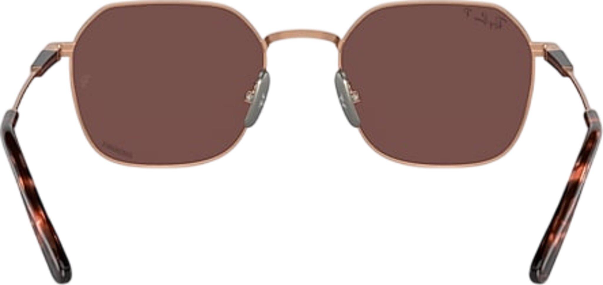 Product gallery image number 4 for product RB8094 Jim Titanium Sunglasses - Unisex