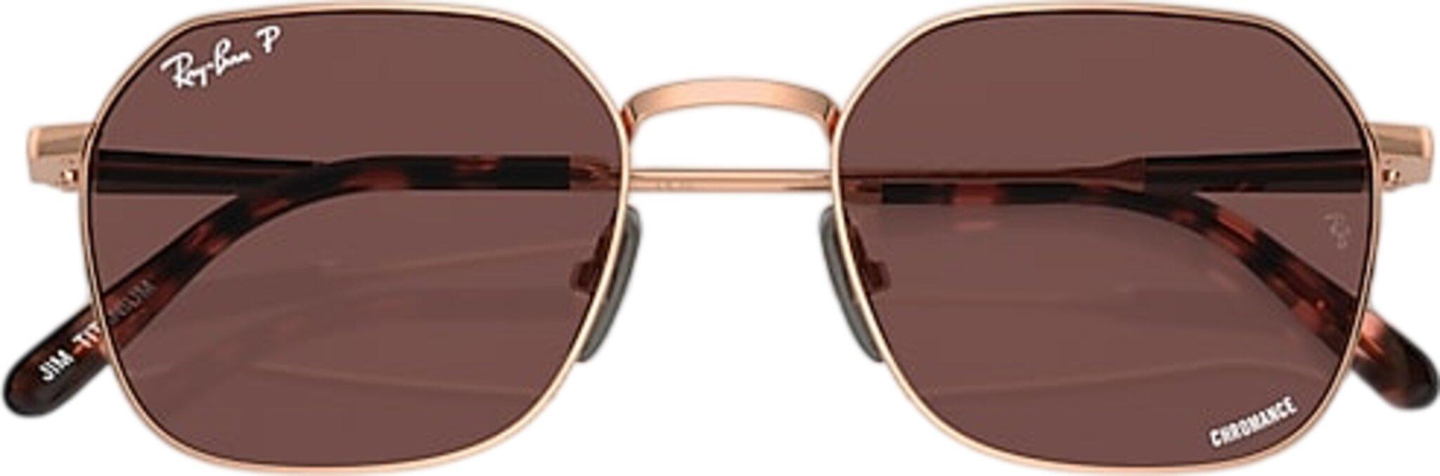 Product gallery image number 5 for product RB8094 Jim Titanium Sunglasses - Unisex