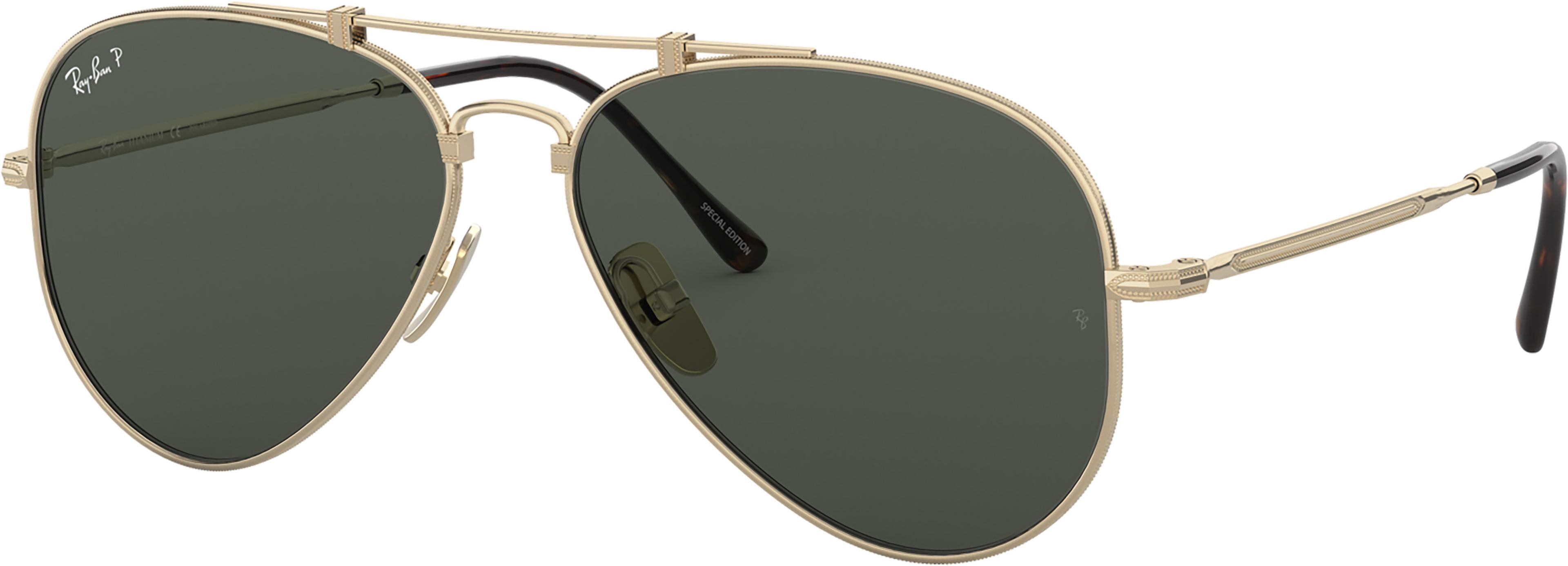 Image de produit pour Lunettes de soleil Aviator Titanium