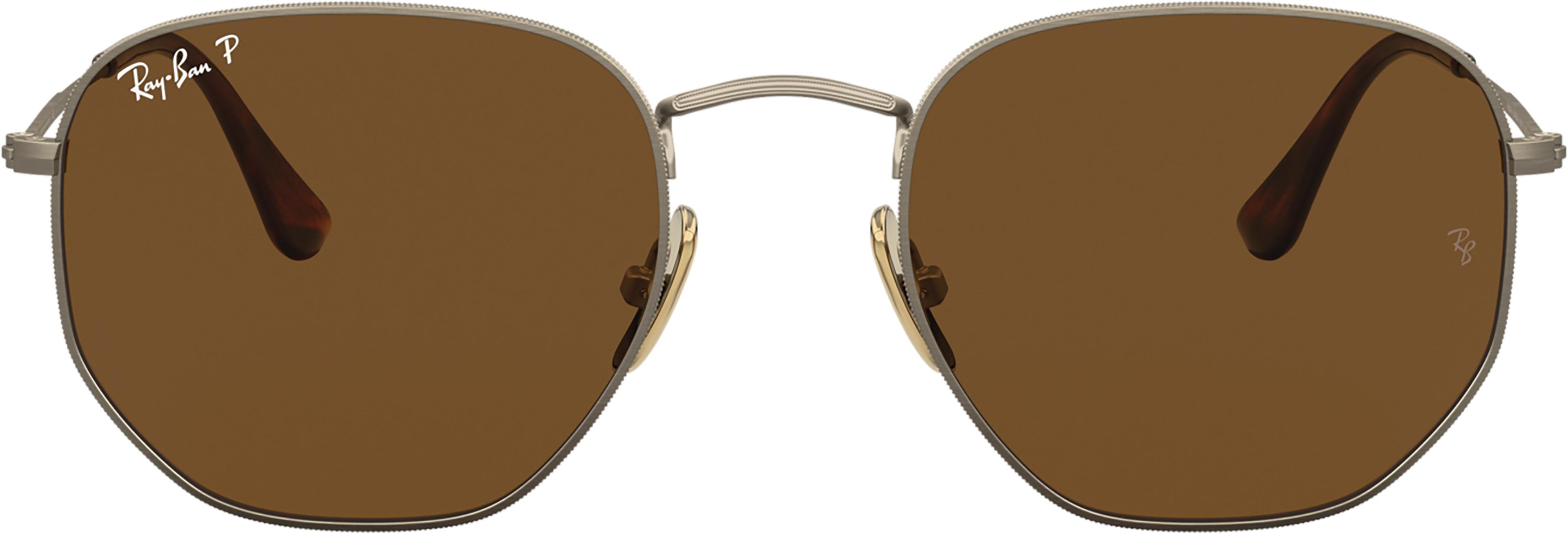 Numéro de l'image de la galerie de produits 6 pour le produit Lunettes de soleil Hexagonal Titanium