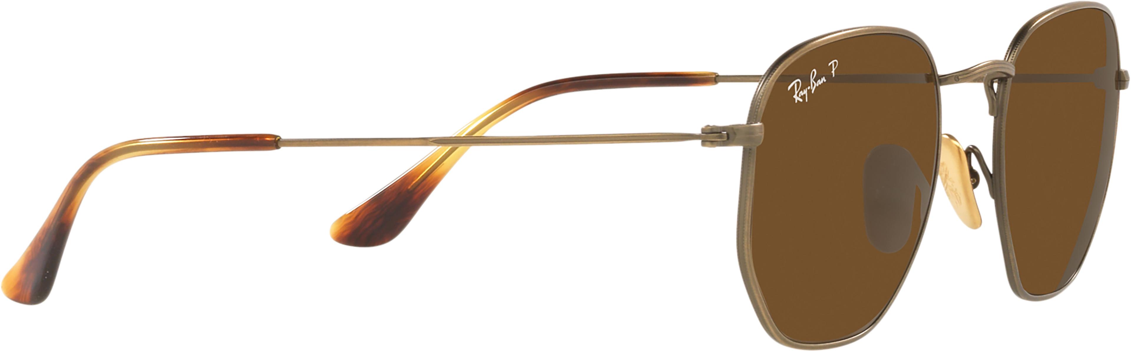 Numéro de l'image de la galerie de produits 2 pour le produit Lunettes de soleil Hexagonal Titanium