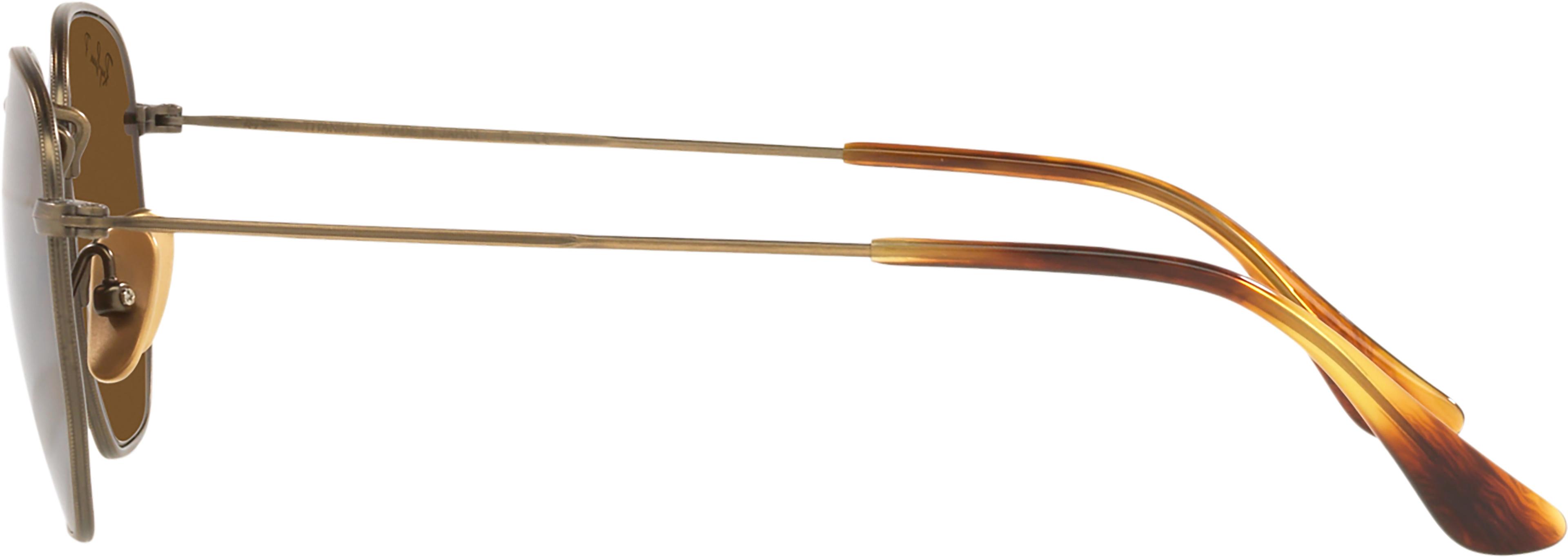Numéro de l'image de la galerie de produits 3 pour le produit Lunettes de soleil Hexagonal Titanium