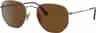 Couleur: Demigloss Antique Gold - Polar Brown