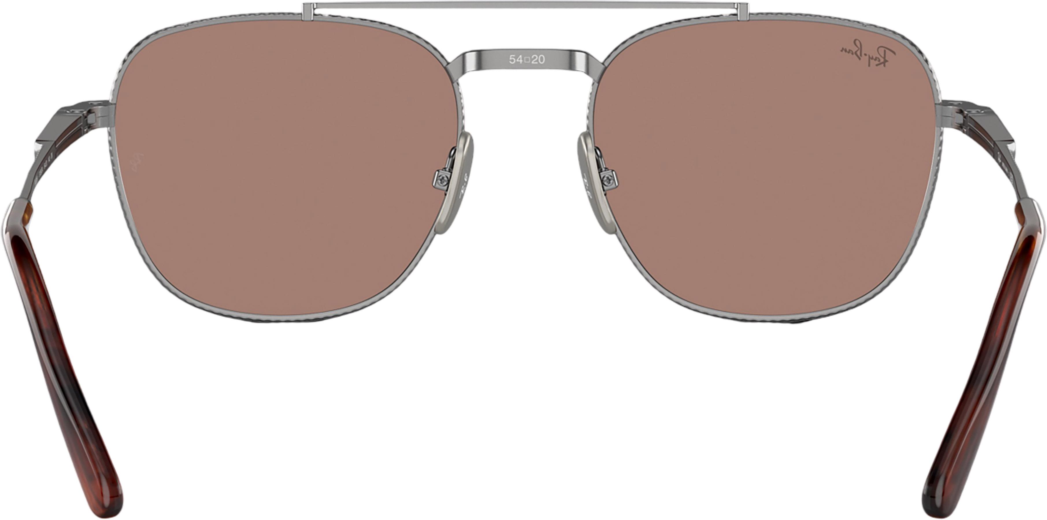 Numéro de l'image de la galerie de produits 2 pour le produit Lunettes de soleil Frank II Titanium