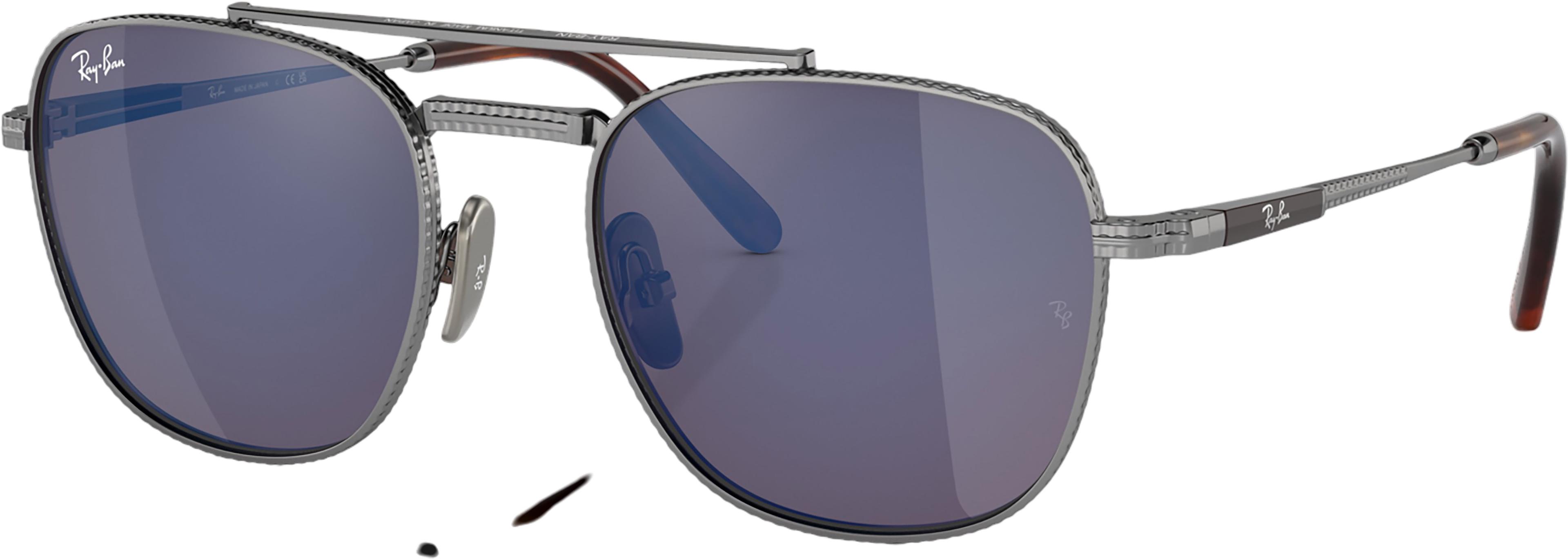 Image de produit pour Lunettes de soleil Frank II Titanium
