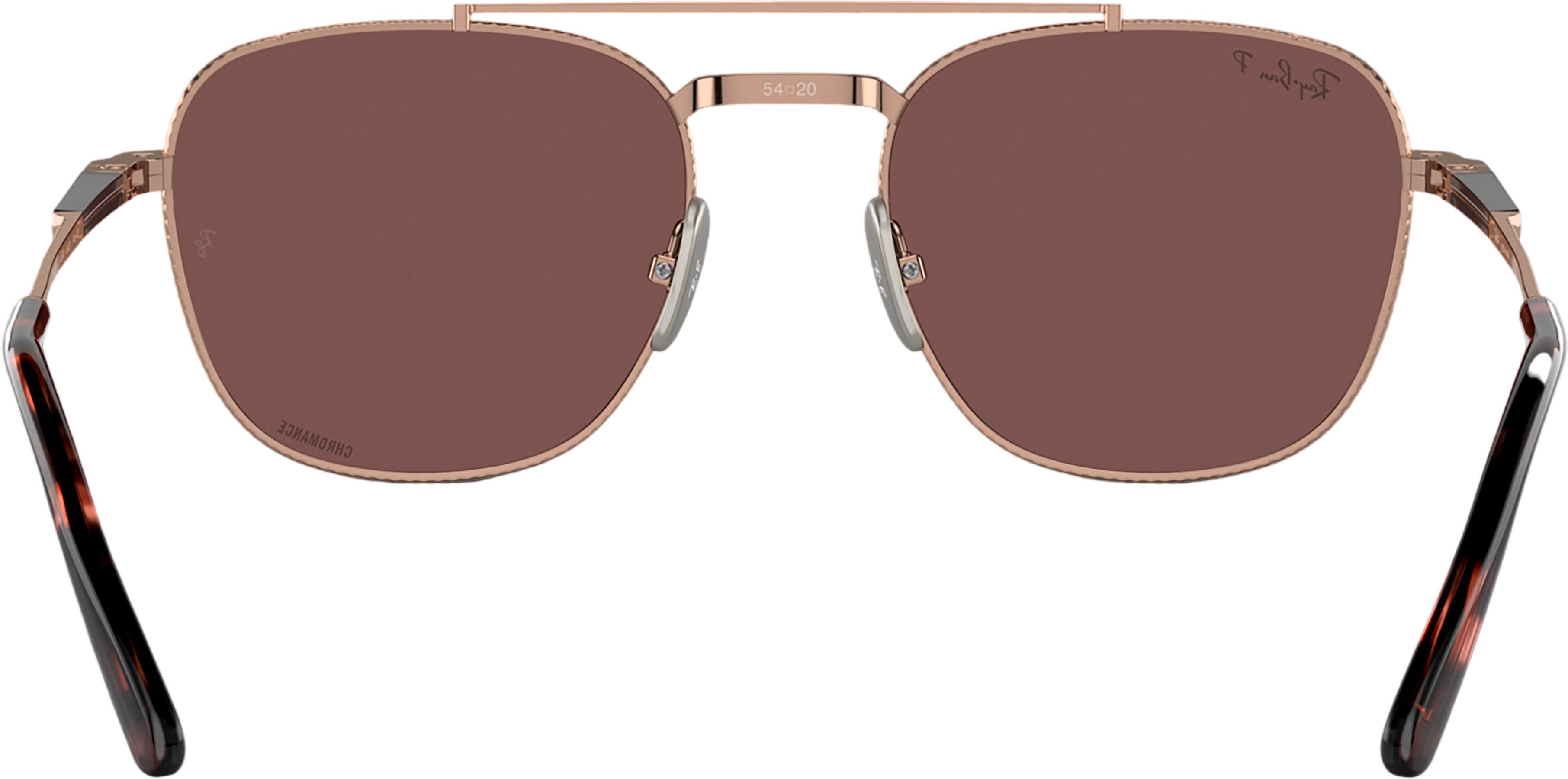 Numéro de l'image de la galerie de produits 2 pour le produit Lunettes de soleil Frank II Titanium