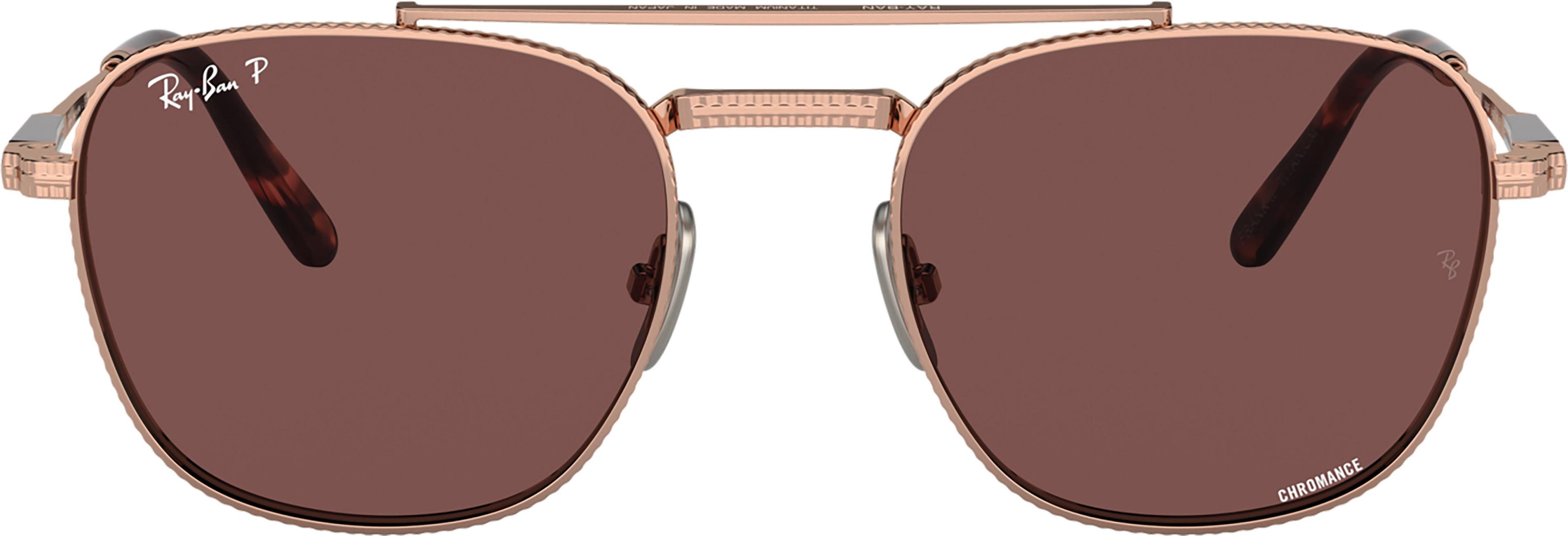 Numéro de l'image de la galerie de produits 3 pour le produit Lunettes de soleil Frank II Titanium