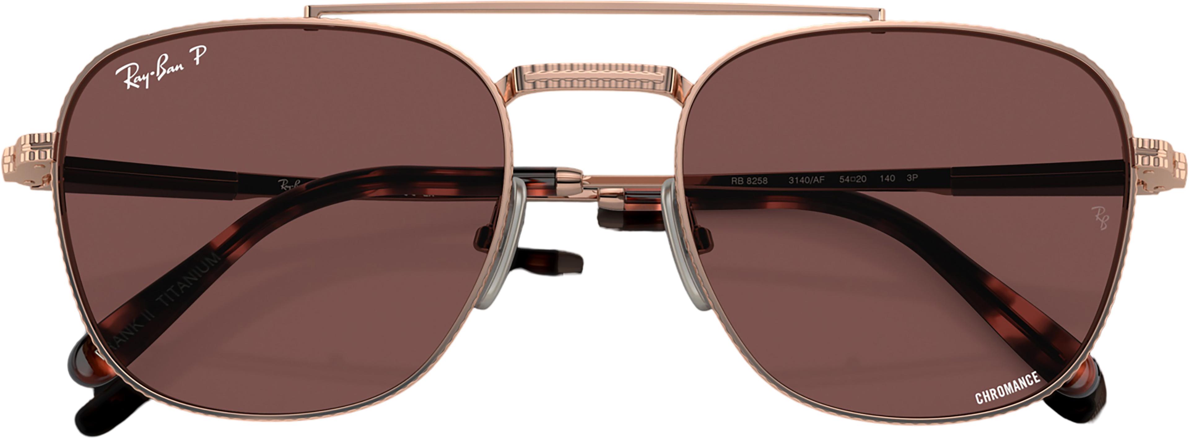 Numéro de l'image de la galerie de produits 4 pour le produit Lunettes de soleil Frank II Titanium