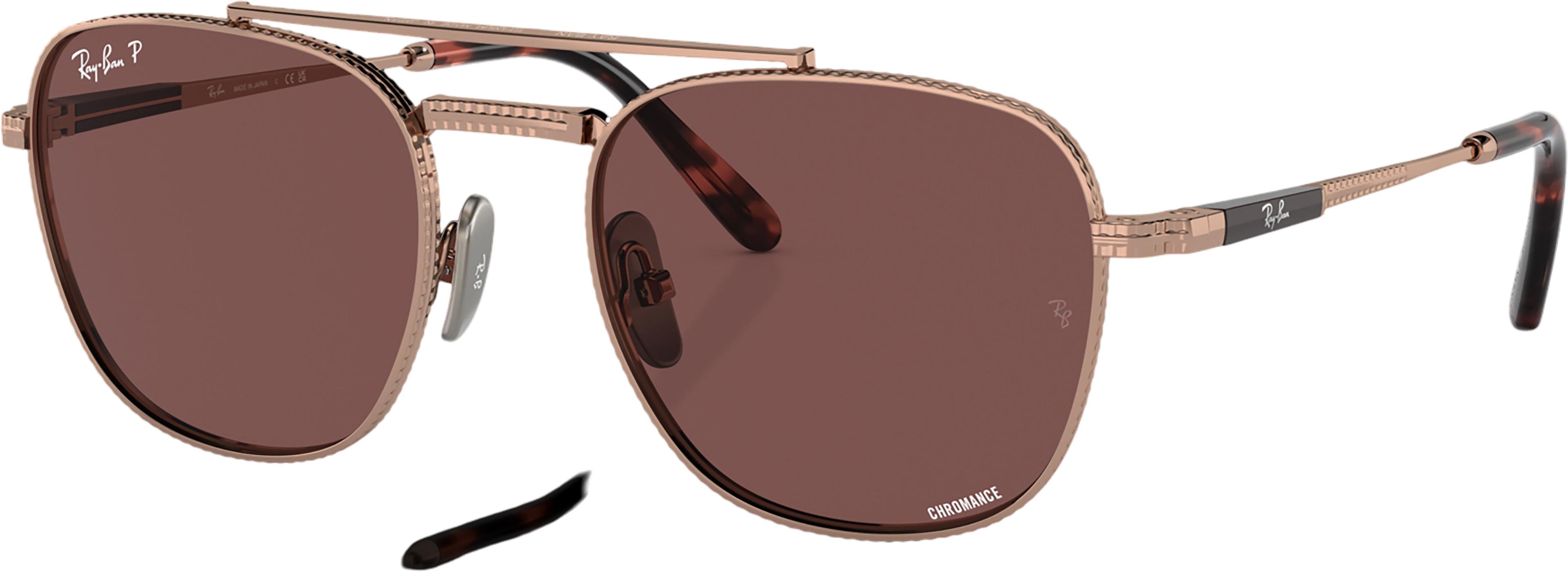 Image de produit pour Lunettes de soleil Frank II Titanium