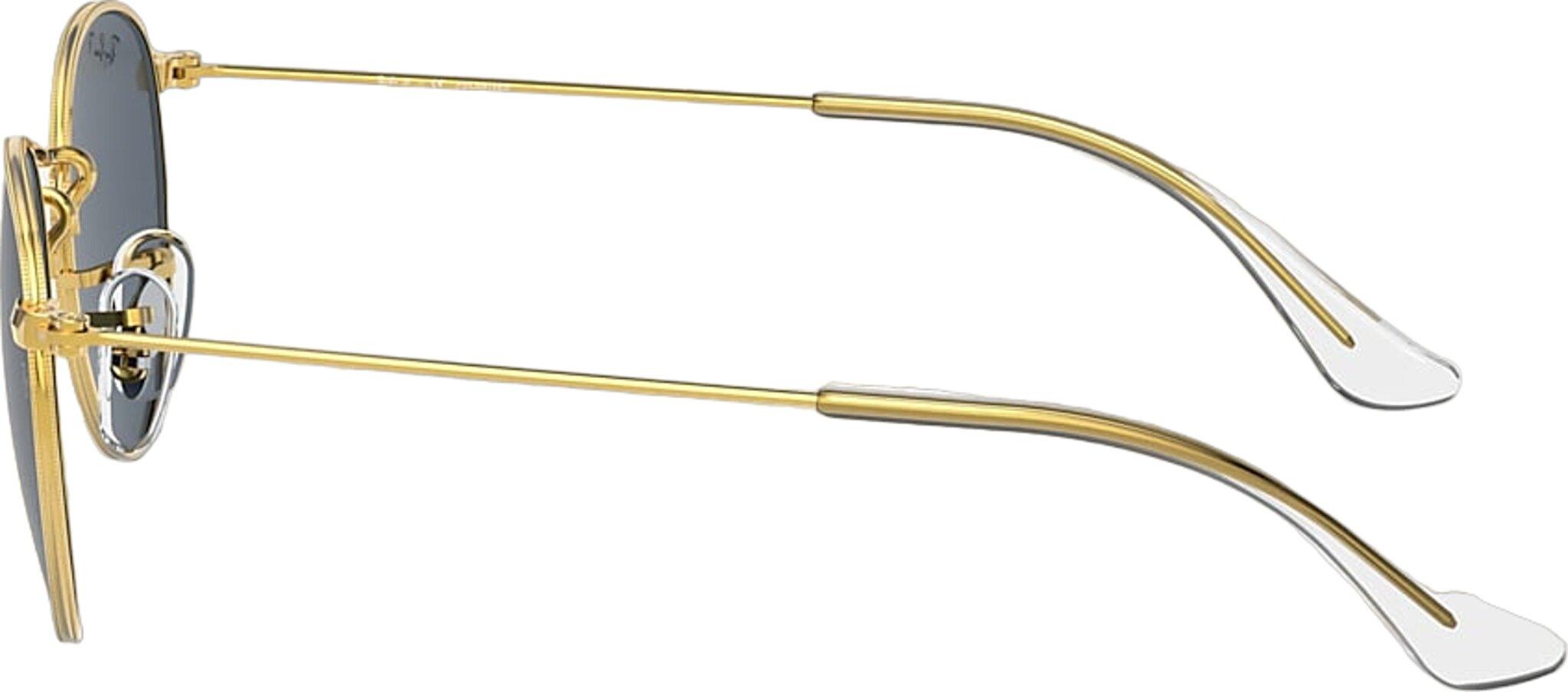 Product gallery image number 4 for product Junior Round Polarized Sunglasses - Youth