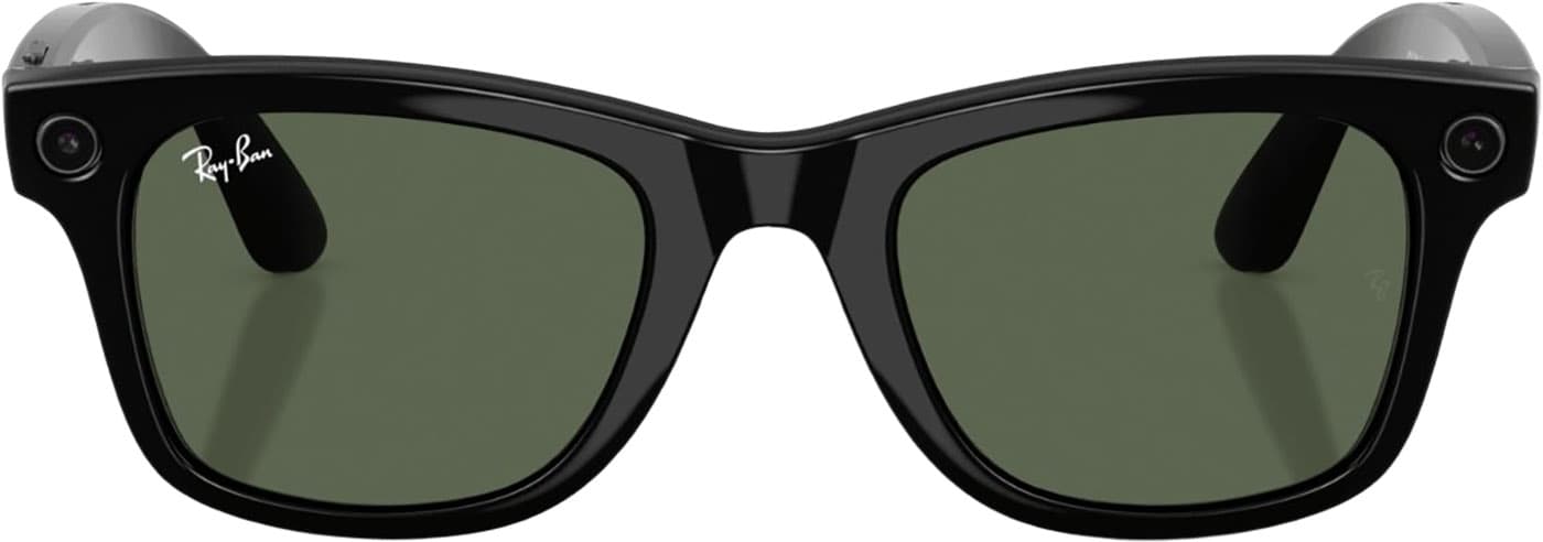 Product image for Meta Wayfarer Sunglasses - GEN2 - Unisex